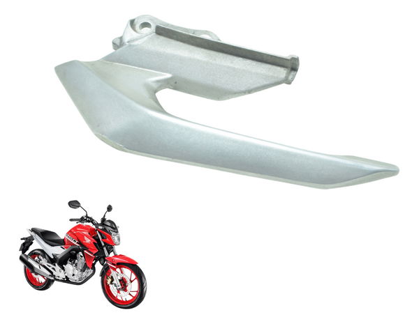 Alça Traseira Garupa Esquerda Honda Cb 250f Twister 16-22