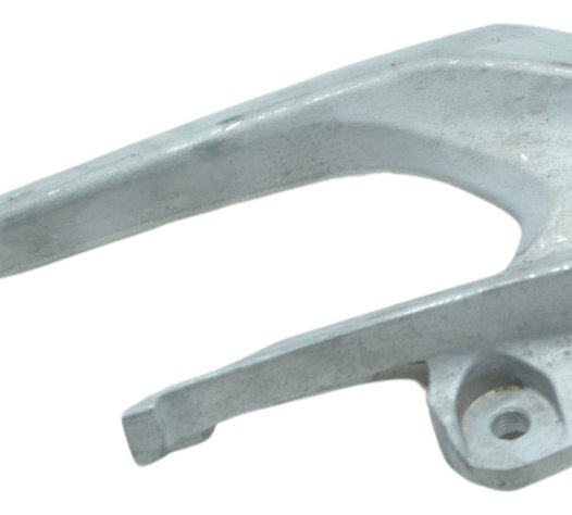 Alça Traseira Garupa Esq Honda Cb 250f Twister 16-22 Orig Cinza