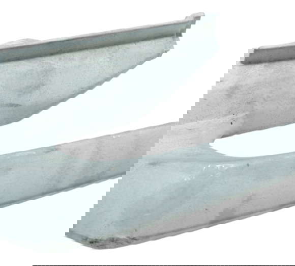 Alça Traseira Garupa Esq Honda Cb 250f Twister 16-22 Orig Cinza