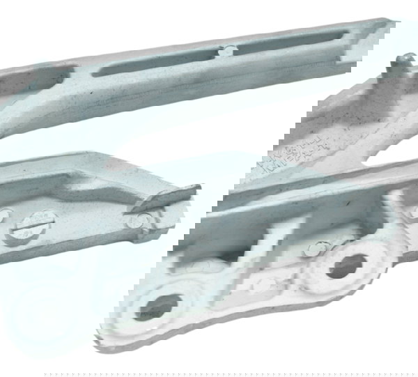 Alça Traseira Garupa Esq Honda Cb 250f Twister 16-22 Orig Cinza