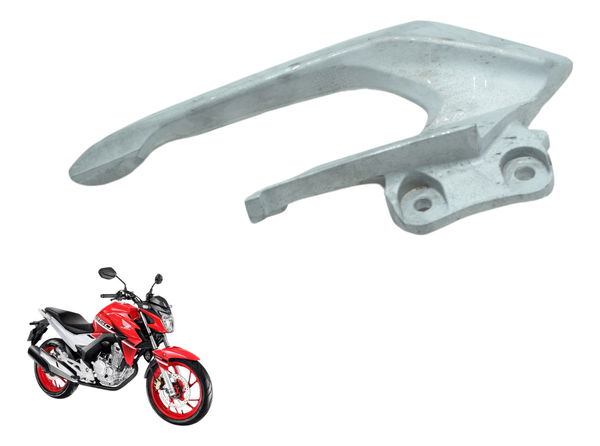 Alça Traseira Garupa Esq Honda Cb 250f Twister 16-22 Orig
