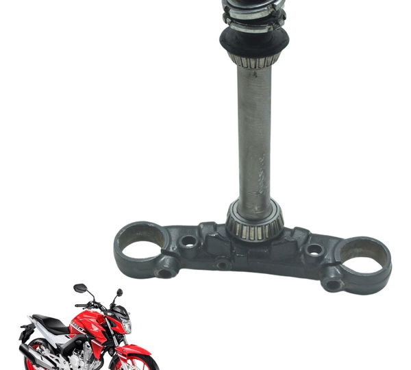 Mesa Inferior C/ Detalhes Honda Cb 250f Twister 16-22 Orig