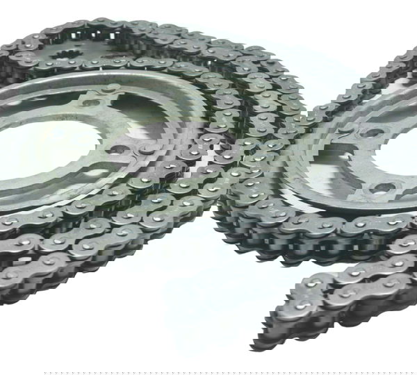 Kit Relação Rifel Honda Cb 250f Twister 16-22 Cinza