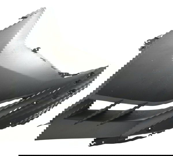 Carenagem Lateral Esq C/ Avaria Kawasaki Ninja 300 13-18 Preto