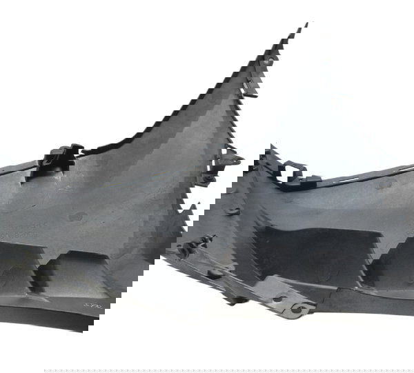 Carenagem Lateral Esq C/ Avaria Kawasaki Ninja 300 13-18 Preto