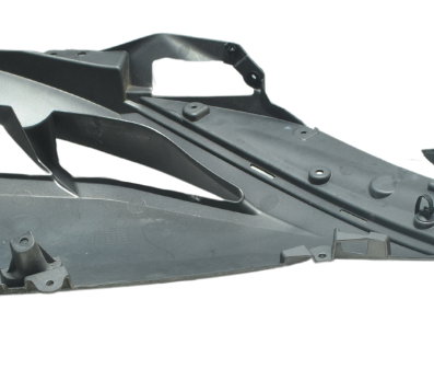 Carenagem Lateral Esq C/ Avaria Kawasaki Ninja 300 13-18 Preto