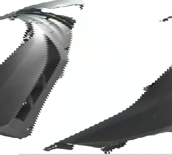 Carenagem Lateral Esq C/ Avaria Kawasaki Ninja 300 13-18 Preto