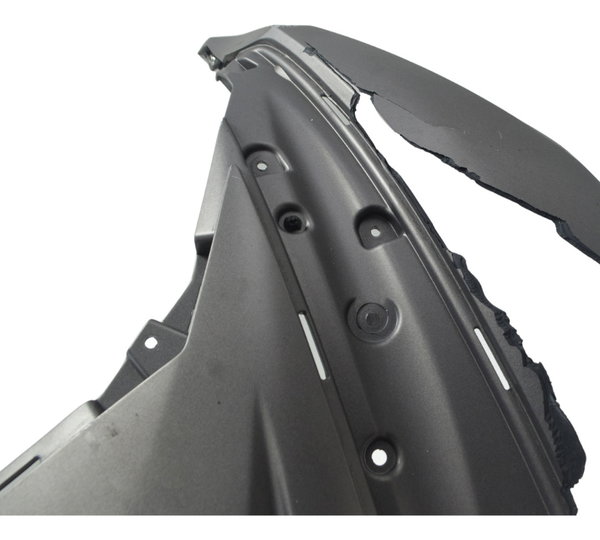 Carenagem Lateral Esq C/ Avaria Kawasaki Ninja 300 13-18 Preto