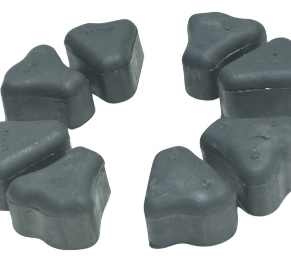 Coxim Cubo Coroa Honda Cb 250f Twister 16-22 Original