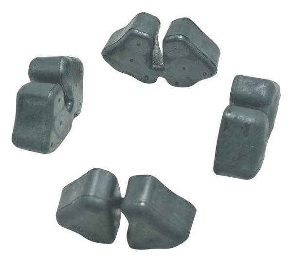 Coxim Cubo Coroa Honda Cb 250f Twister 16-22 Original