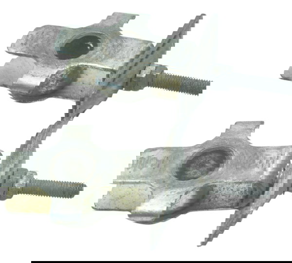 Par Esticador Corrente Honda Cb 250f Twister 16-22 Original