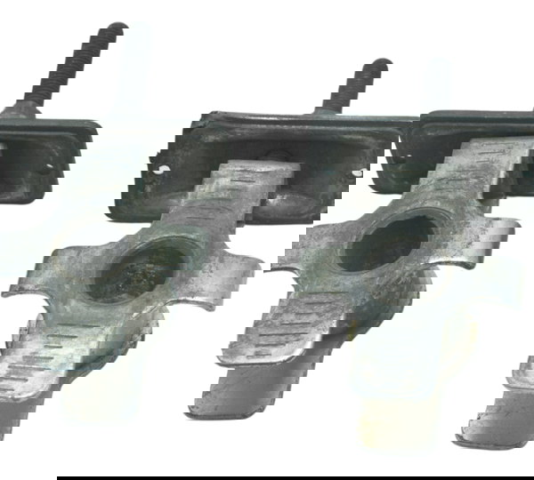 Par Esticador Corrente Honda Cb 250f Twister 16-22 Original