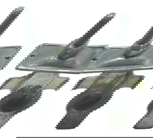 Par Esticador Corrente Honda Cb 250f Twister 16-22 Original