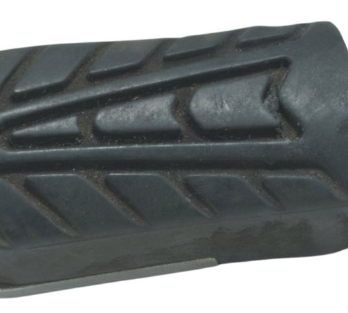 Pedaleira Dianteira Direita Honda Cb 250f Twister 16-22 Orig
