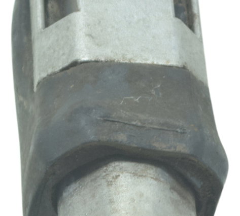 Pedaleira Dianteira Direita Honda Cb 250f Twister 16-22