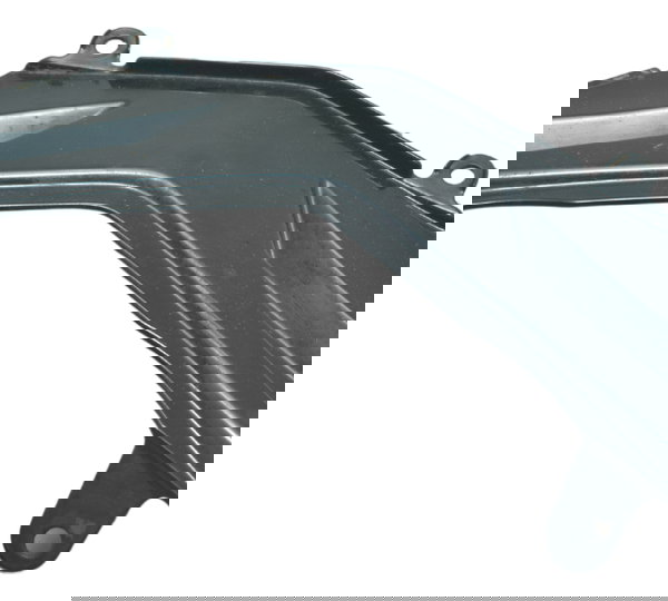 Acabamento Central Banco Kawasaki Ninja 300 13-18 Original Preto