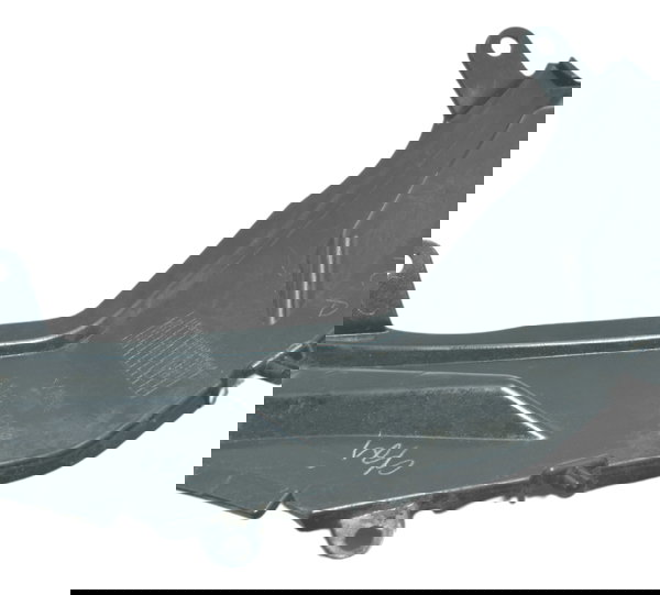 Acabamento Central Banco Kawasaki Ninja 300 13-18 Original Preto