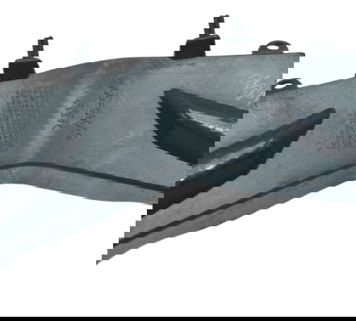 Acabamento Central Banco Kawasaki Ninja 300 13-18 Original Preto