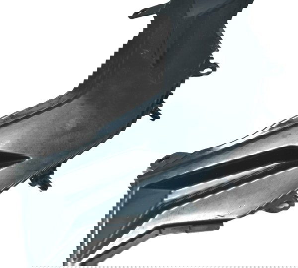 Acabamento Central Banco Kawasaki Ninja 300 13-18 Original Preto