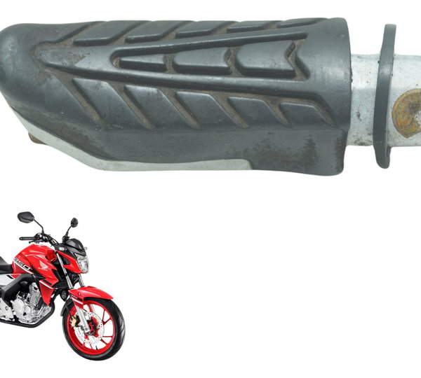 Pedaleira Diant Direita Honda Cb 250f Twister 16-22 Original