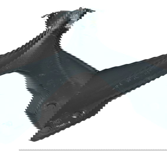 Carenagem Superior Farol C/ Avaria Kawasaki Ninja 300 13-18 Preto