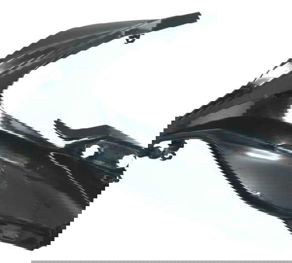 Carenagem Superior Farol C/ Avaria Kawasaki Ninja 300 13-18 Preto