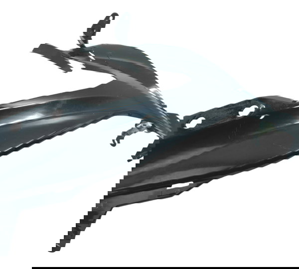 Carenagem Superior Farol C/ Avaria Kawasaki Ninja 300 13-18 Preto