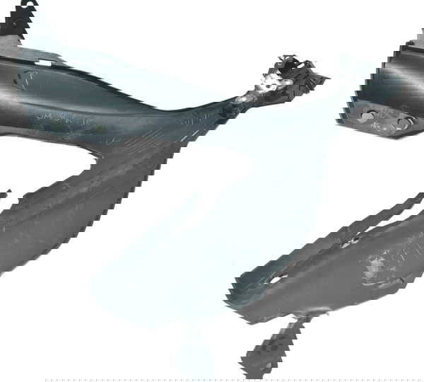 Carenagem Superior Farol C/ Avaria Kawasaki Ninja 300 13-18 Preto