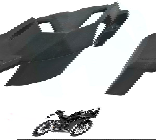 Tampa Pinhão Kawasaki Ninja 300 13-18 Original