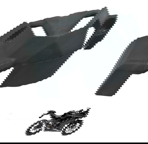 Tampa Pinhão Kawasaki Ninja 300 13-18 Original