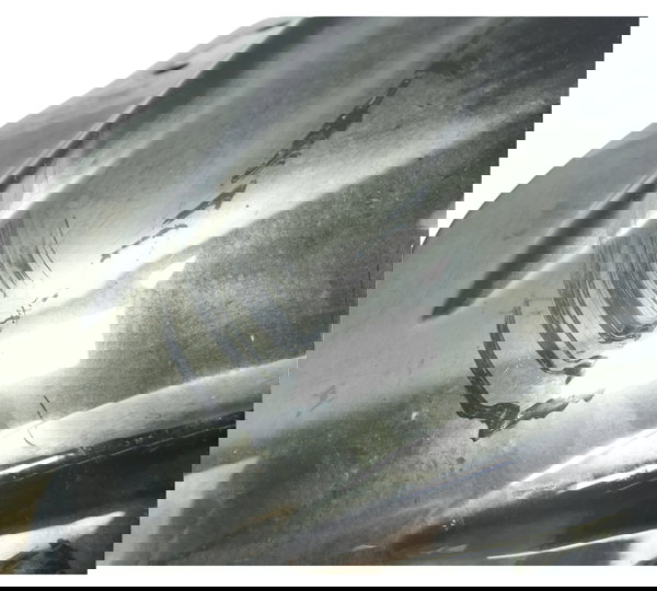 Bolha C/ Avaria Kawasaki Ninja 300 13-18 Original