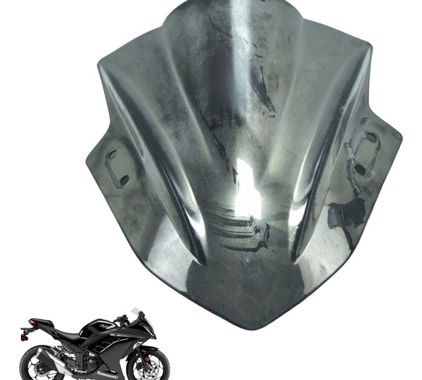 Bolha C/ Avaria Kawasaki Ninja 300 13-18 Original