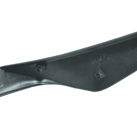 Acabamento Tanque Esquerdo Kawasaki Ninja 300 13-18 Original Preto