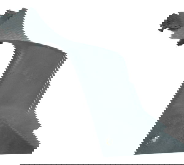 Acabamento Tanque Esquerdo Kawasaki Ninja 300 13-18 Original Preto