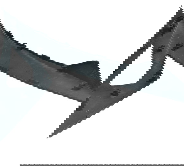 Carenagem Lateral Dir Pisca C/ Det Kawasaki Ninja 300 13-18 Preto