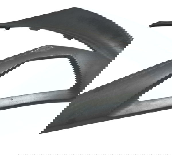 Carenagem Lateral Dir Pisca C/ Det Kawasaki Ninja 300 13-18 Preto