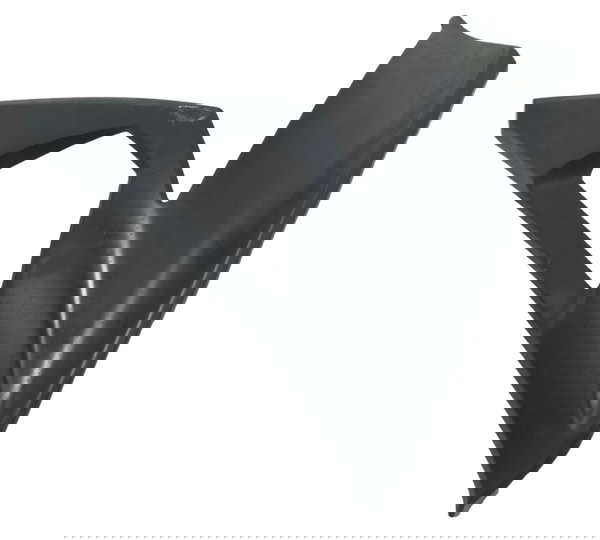 Carenagem Lateral Dir Pisca C/ Det Kawasaki Ninja 300 13-18 Preto