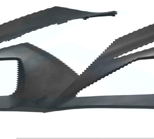 Carenagem Lateral Esq Pisca Kawasaki Ninja 300 13-18 Orig Preto