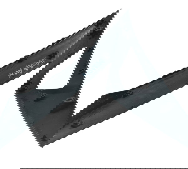 Carenagem Lateral Esq Pisca Kawasaki Ninja 300 13-18 Orig Preto