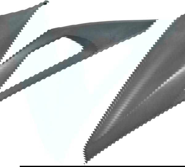 Carenagem Lateral Esq Pisca Kawasaki Ninja 300 13-18 Orig Preto