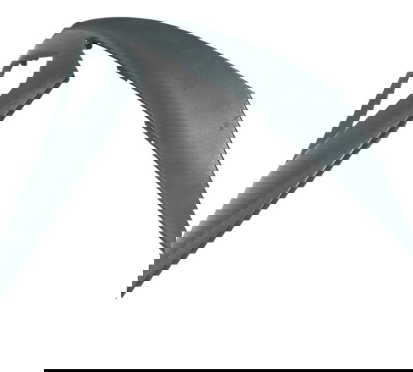 Carenagem Lateral Esq Pisca Kawasaki Ninja 300 13-18 Orig Preto