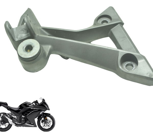 Bacalhau Traseiro Direito Kawasaki Ninja 300 13-18 Original