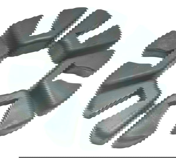 Coxim Cubo Coroa Kawasaki Ninja 300 13-18 Original