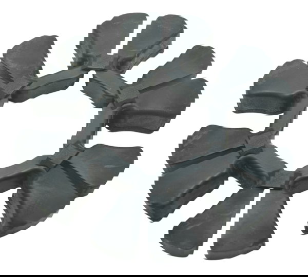 Coxim Cubo Coroa Kawasaki Ninja 300 13-18 Original