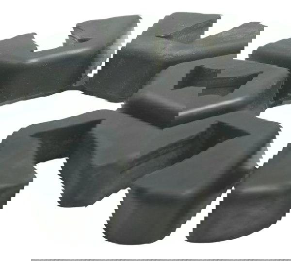 Coxim Cubo Coroa Kawasaki Ninja 300 13-18 Original