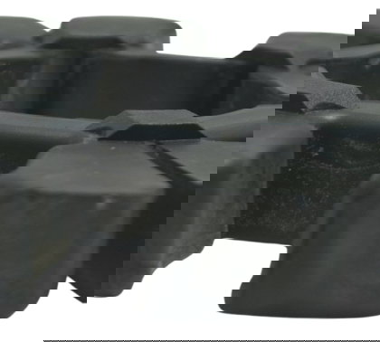 Coxim Cubo Coroa Kawasaki Ninja 300 13-18 Original