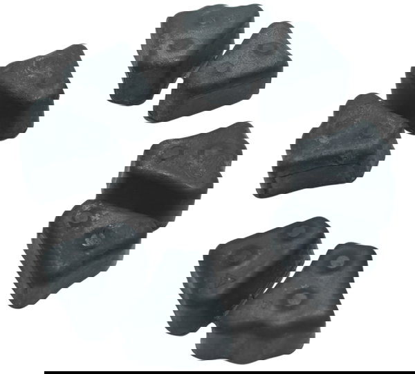 Coxim Cubo Coroa Honda Cb 250f Twister 16-22 Original