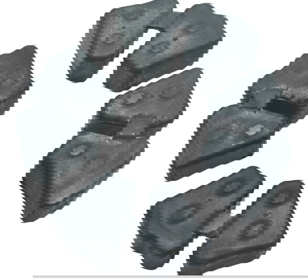 Coxim Cubo Coroa Honda Cb 250f Twister 16-22 Original