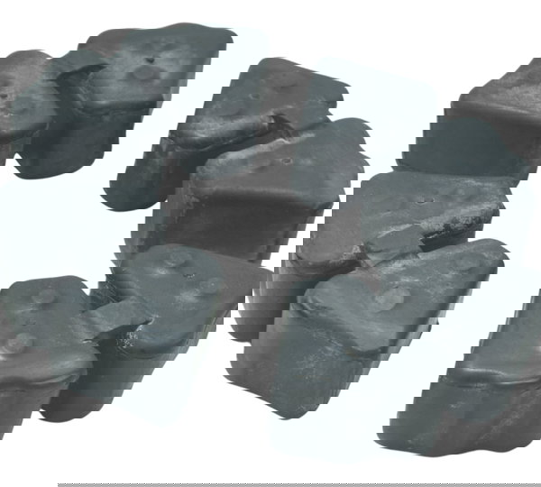 Coxim Cubo Coroa Honda Cb 250f Twister 16-22 Original