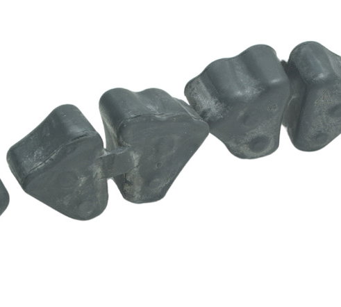 Coxim Cubo Coroa Honda Cb 250f Twister 16-22 Original